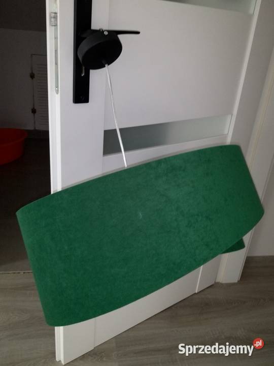 Lampa wisząca do pokoju salonu nowa Lampy wiszące Szczodre sprzedam