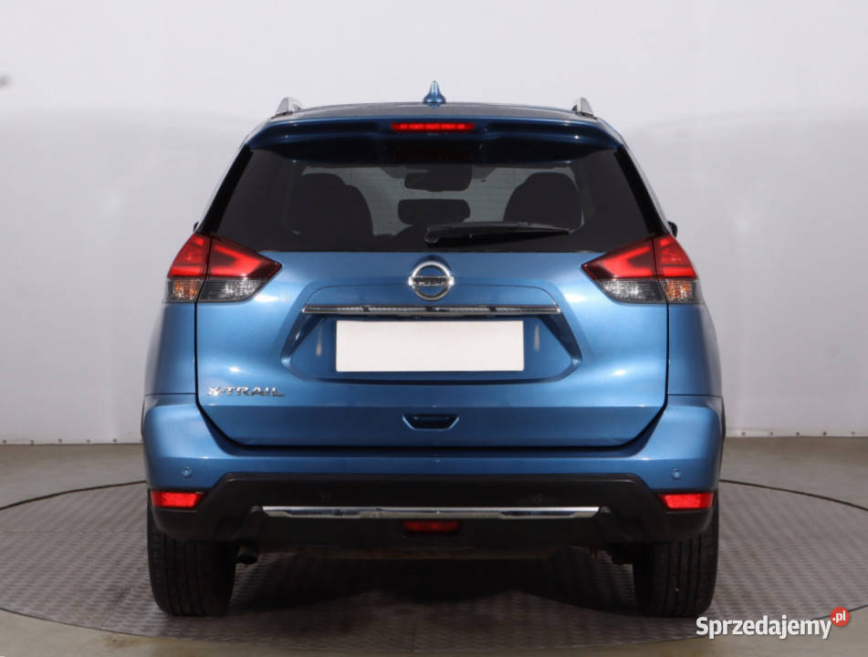 Nissan XTrail 16 DIGT isofix mazowieckie Piaseczno