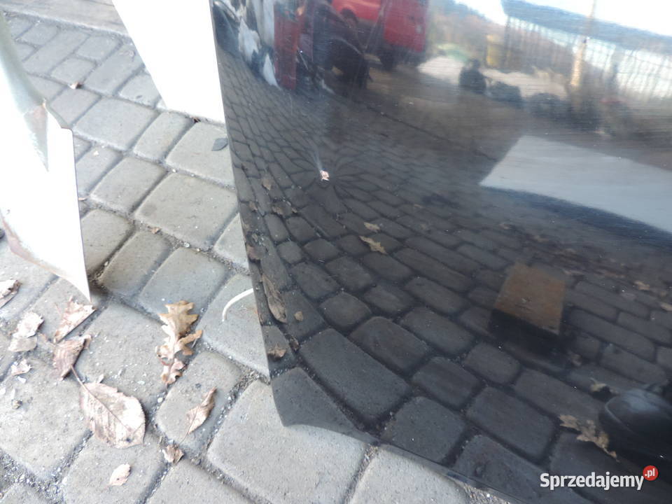 MASKA POKRYWA SILNIKA OPEL CORSA B Z200 małopolskie