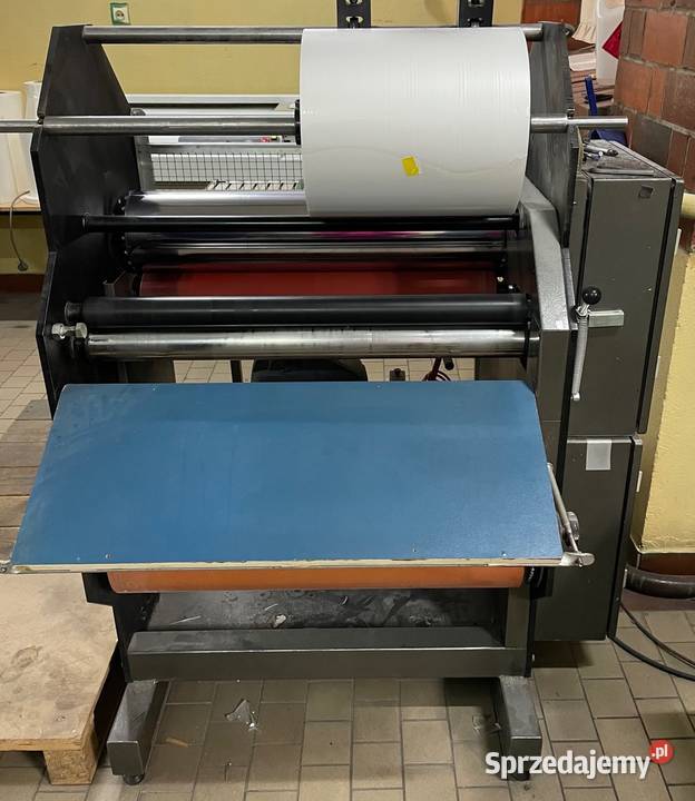 Laminator Foliarka B1 PROXIMA MG701 70 Wrocław