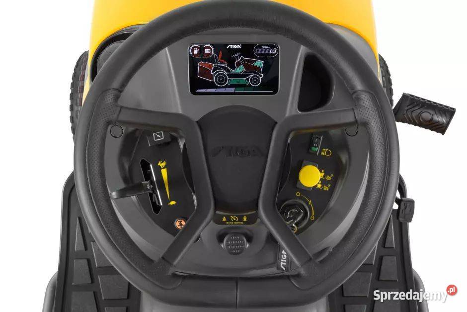 Traktor ogrodowy Stiga Estate 9102WX 4x4 22 102