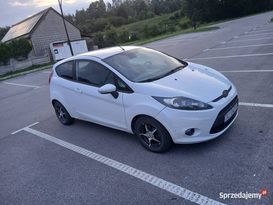 Ford Fiesta mk7 immobilizer Bieliny sprzedam