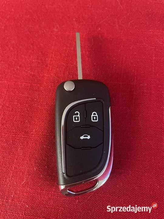 Obudowa kluczyka Opel Insignia osobowe śląskie Siemianowice Śląskie sprzedam