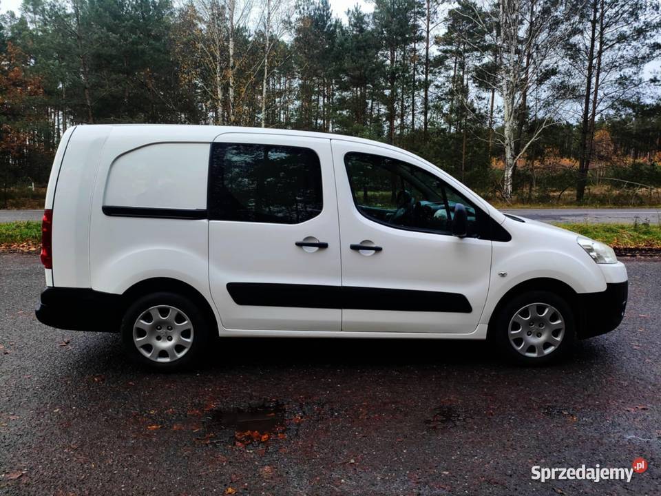 16 HDI Long 3 Osobowy Super Stan 198580km Widok