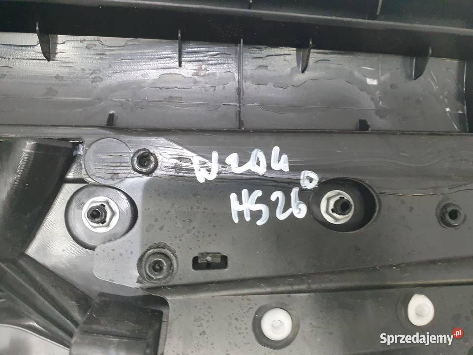 TAPICERKA DRZWI LEWY TYŁ MERCEDES W204