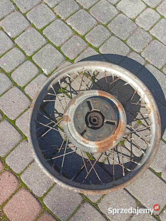 Koło na tył Jawa MZ Bydgoszcz