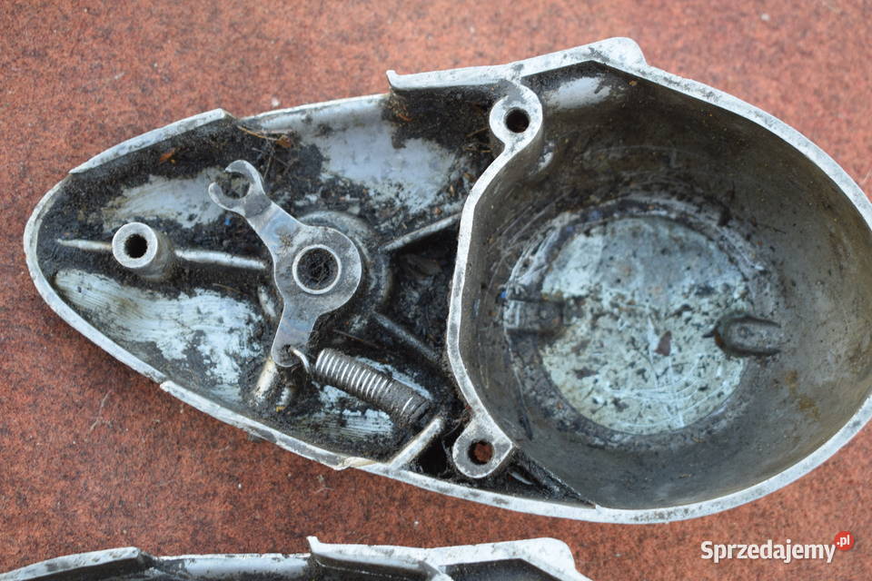 MIŃSK MOSKWA K 55 pokrywa zapłonu Głogów