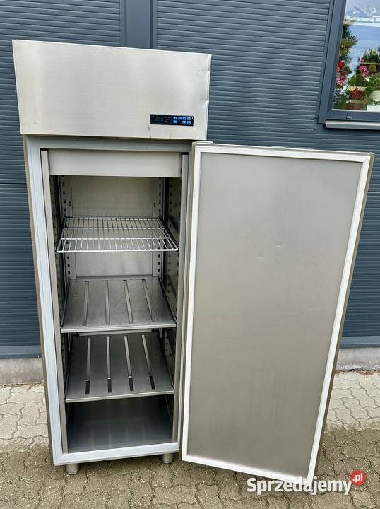 SZAFA MROŹNICZA 700L GINOX MROŹNIA ZAMRAŻARKA Krępsko