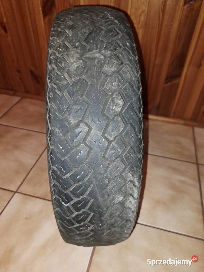 Stomil rekord d90 fiat 125 p kujawsko-pomorskie Złotniki Kujawskie