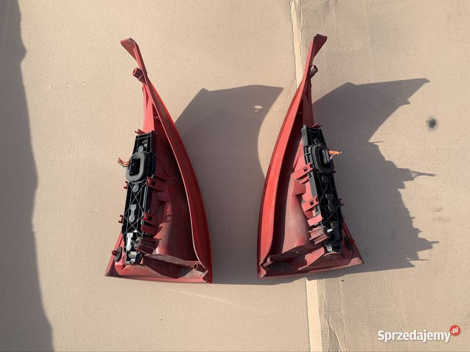 Lampa lewa prawa lampy tył citroen c3 Lampy tylne zachodniopomorskie Szczecin