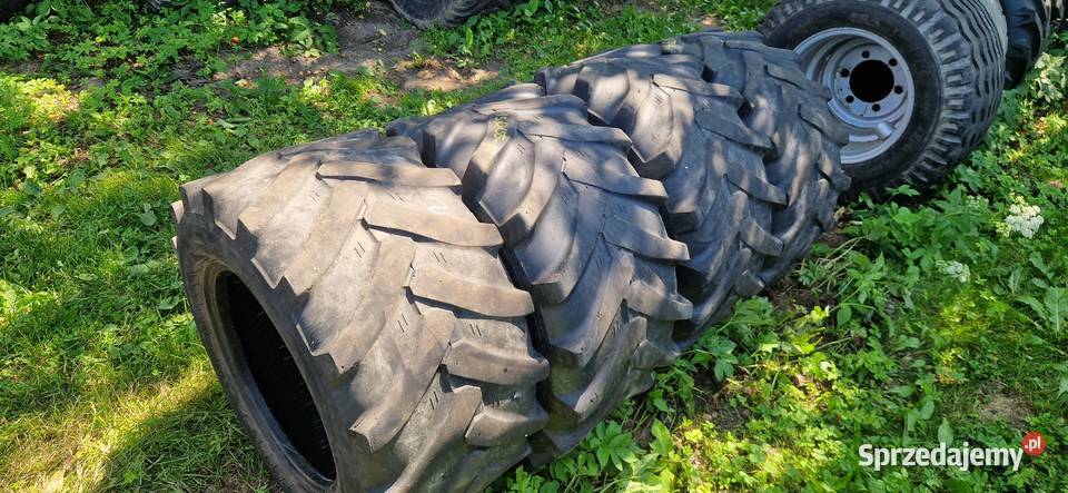 1505517 3805517 Mitas 12PR 2022r Bez napraw Opony rolnicze sprzedam