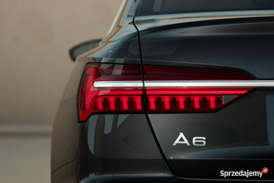 Audi A6 A6 Toruń