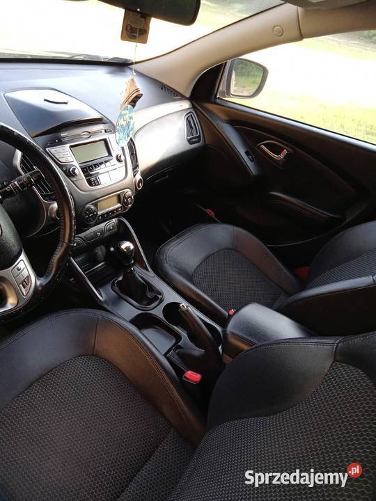 Sprzedam Hyundai ix35 klimatyzacja Miechucino