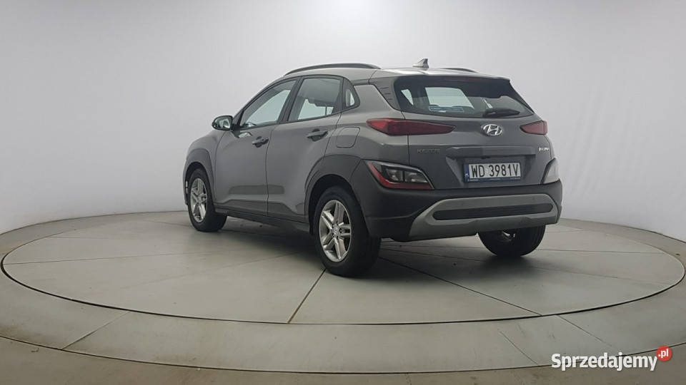 Hyundai Kona 10 TGDI Comfort Z Poslkiego Salonu wspomaganie kierownicy sprzedam
