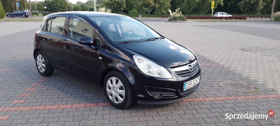 opel corsa d 12 v16 benzyna Kalisz