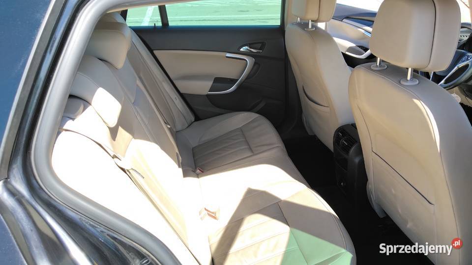 Sprzedam INSIGNIA 16 DCI 2017 dnia 16500 Częstochowa