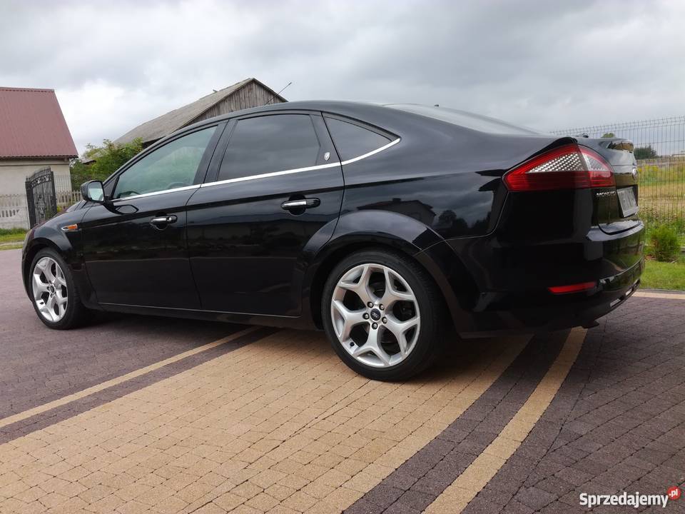 Ford Mondeo MK4 Ghia Prażmów sprzedam