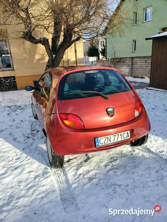 Sprzedam Ford Ka kujawsko-pomorskie