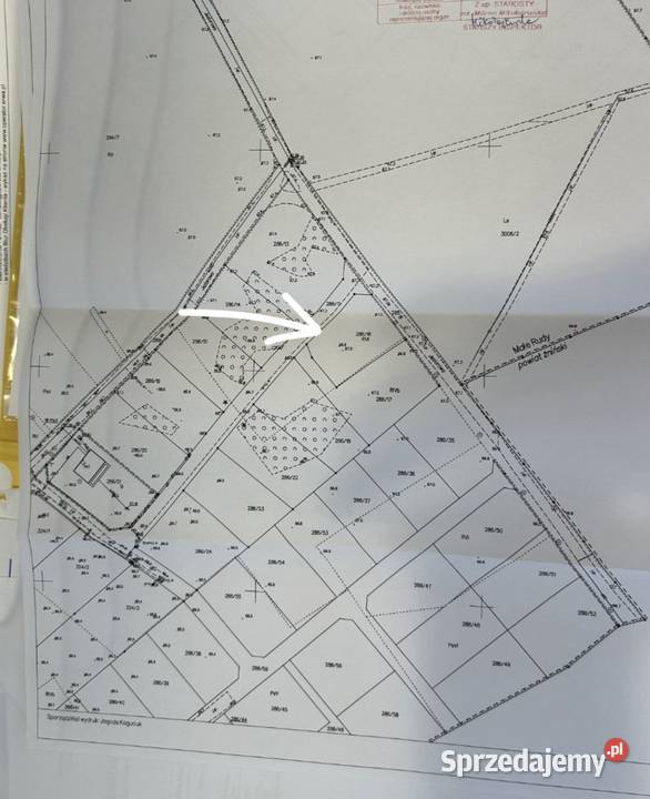 Dzialka na sprzedaz z warunkami zabudowy