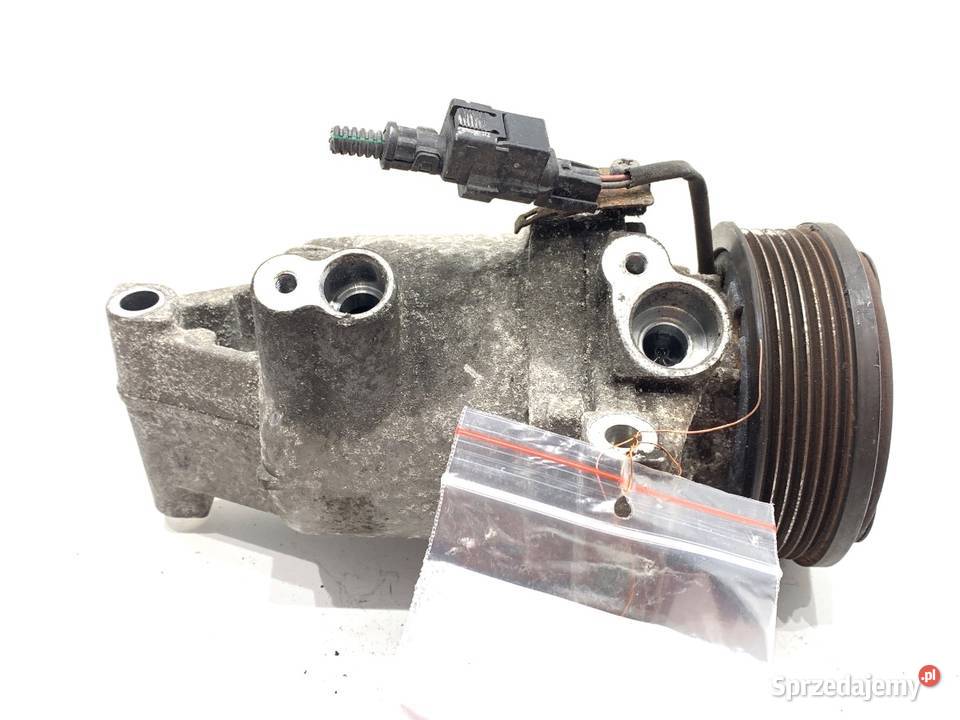 SPRĘŻARKA KLIMATYZACJI RENAULT EXPRESS podkarpackie