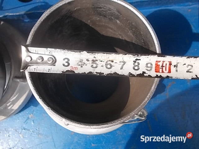 SzybkozłączeŁącznik ssawnyzłącze strażackie 100 wielkopolskie Bojanowo