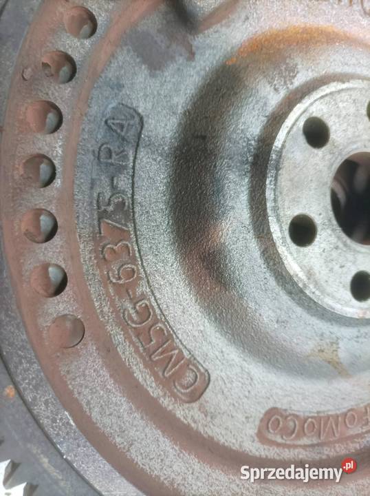 SPRZĘGŁO 10 ECOBOOST Ford Transit Courier I 2014