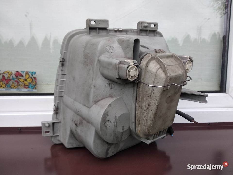 VW LT II lampa przednia prawa reflektor przód Sieradz