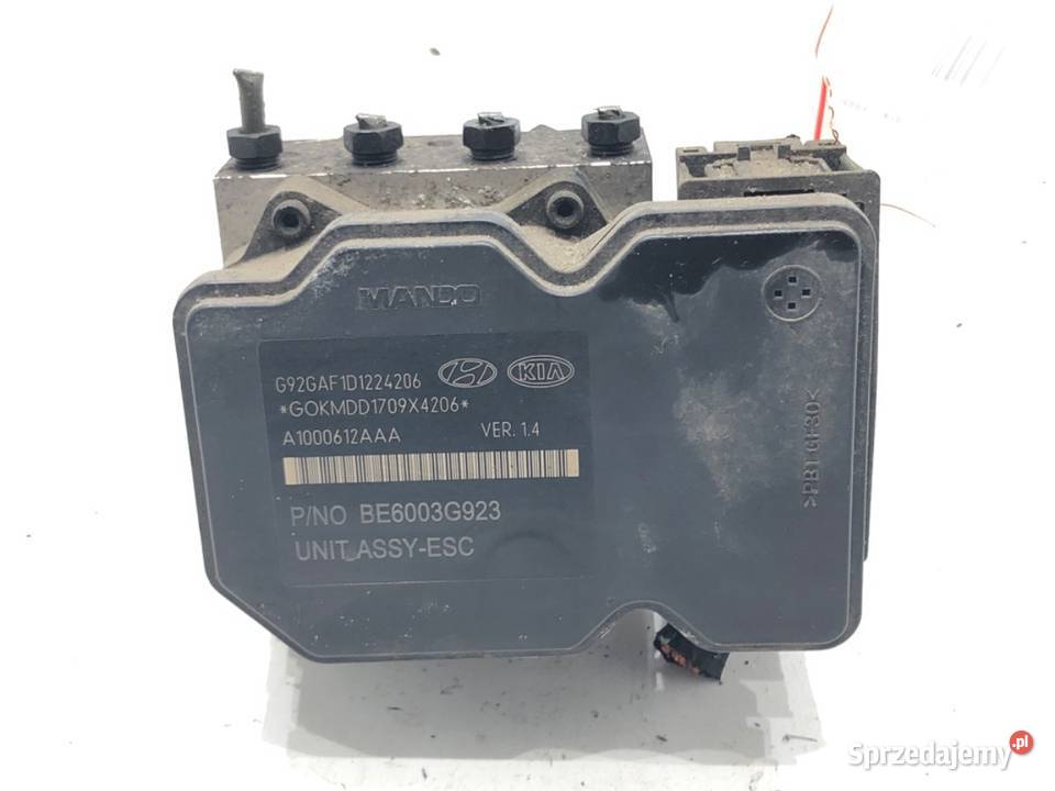 POMPA ABS KIA RIO III 589201W505 14 109 1117 osobowe