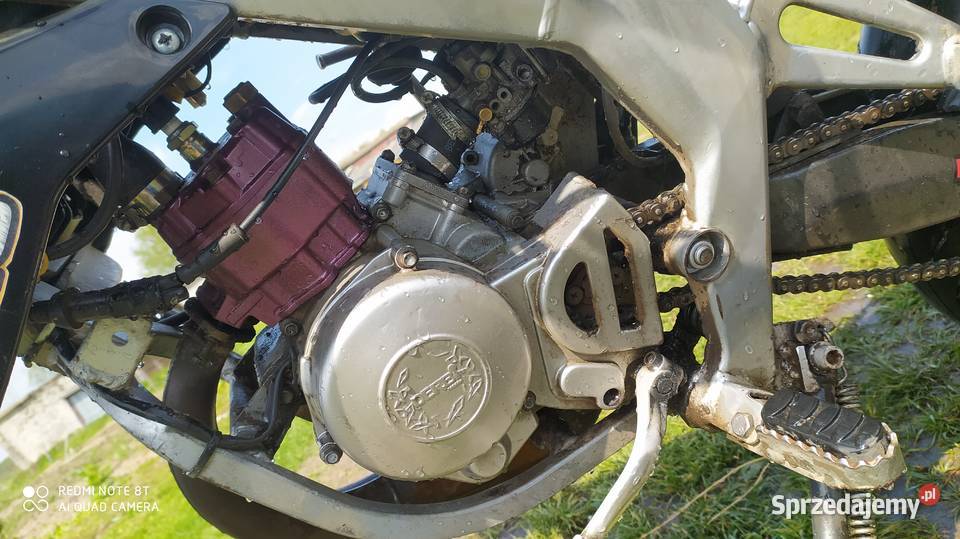 Derbi Senda Xtreme 5090 motorower