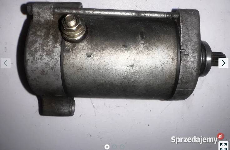 Rozrusznik Honda ST 1300 Pan European Ostrów Wielkopolski