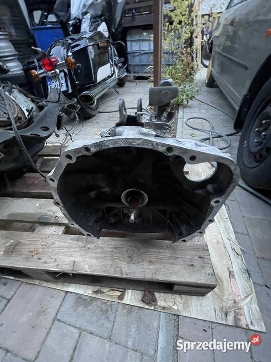 Subaru Impreza skrzynia biegów Skrzynie biegów manualne Janów Lubelski