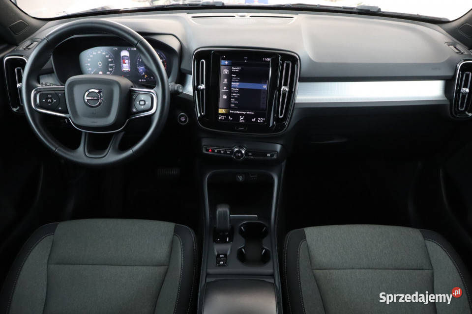 Volvo XC40 T3 relingi dachowe Zabrze