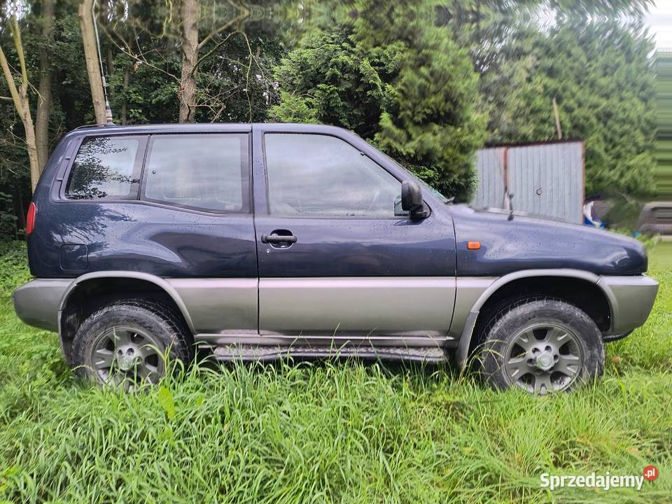 Ford Maverick 27 tdi zdrowy do jazdy hak 251000km Mielec