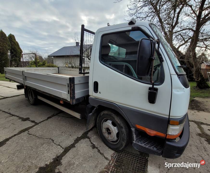 MItsubishi CANTER 35L kategoria B prawa jazdy 125KM Mielec