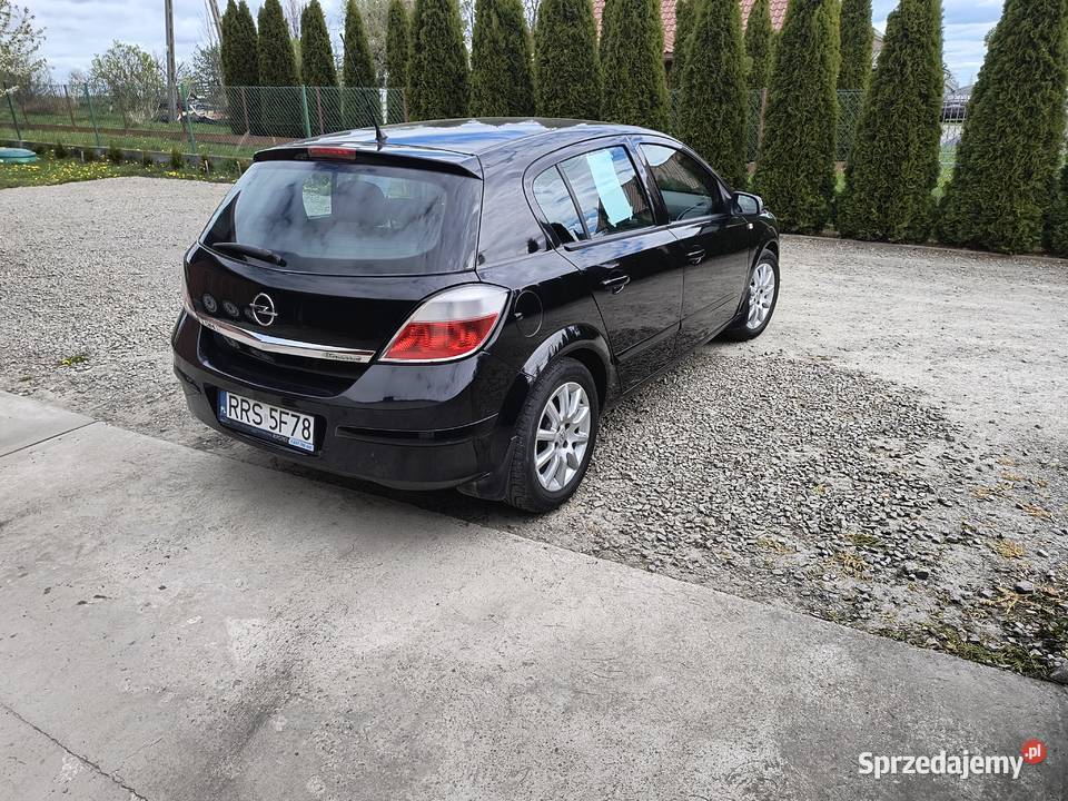 Opel Astra H 16lpg Sędziszów Małopolski