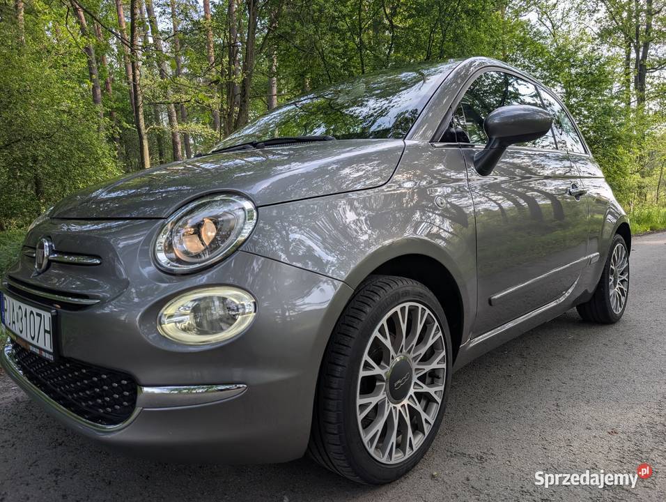 Fiat 500 12 47 Rzeszów