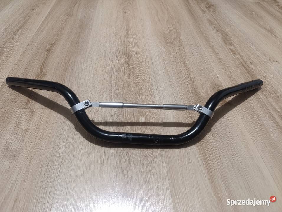 Kierownica aluminiowa pitbike Błażowa Dolna