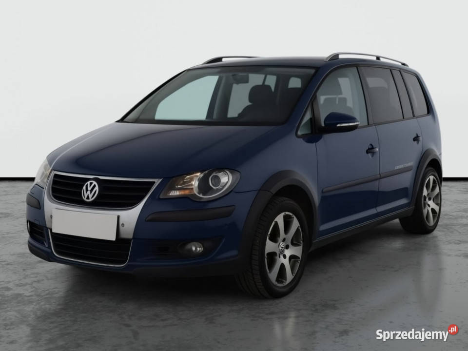 VW Touran 20 TDI ABS Touran Bielany Wrocławskie