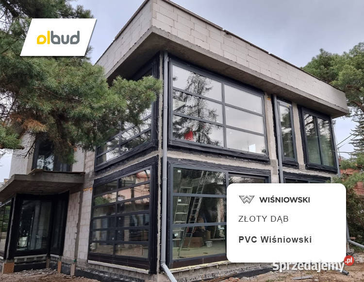 Okna PVC PRIMO82 Wiśniowski dostawa montaż Władysławowo