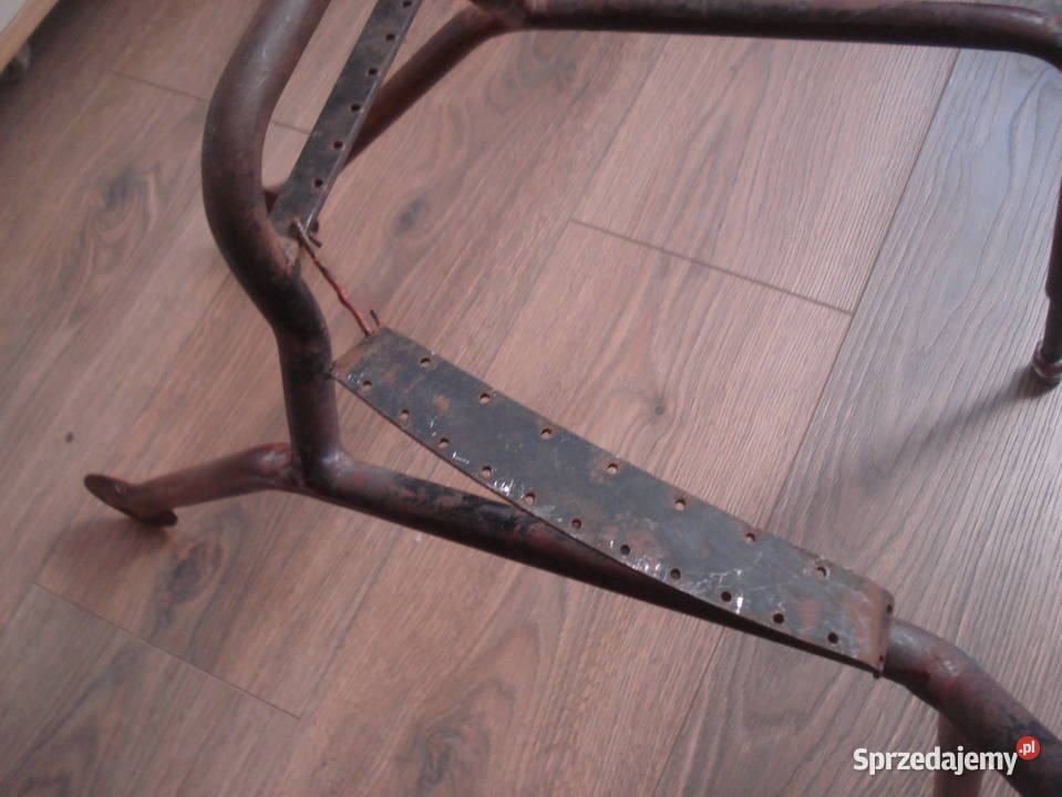 Sokół 1000 bagażnik bagażniksiodło Gdynia