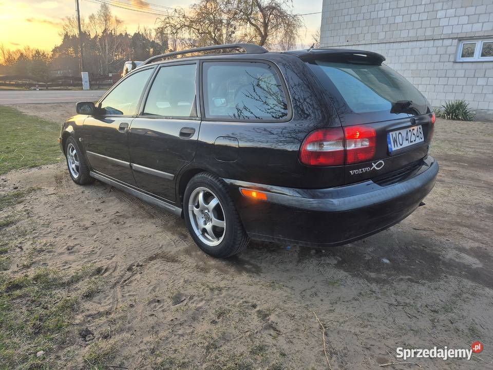 Sprzedam Volvo V40 19 diesel 236000km mazowieckie Goworowo sprzedam