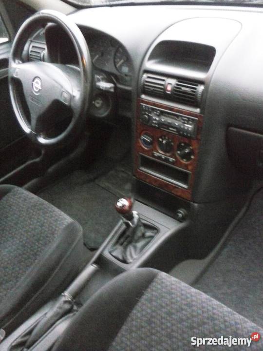 SPRZEDAM OPEL ASTRA II Milicz