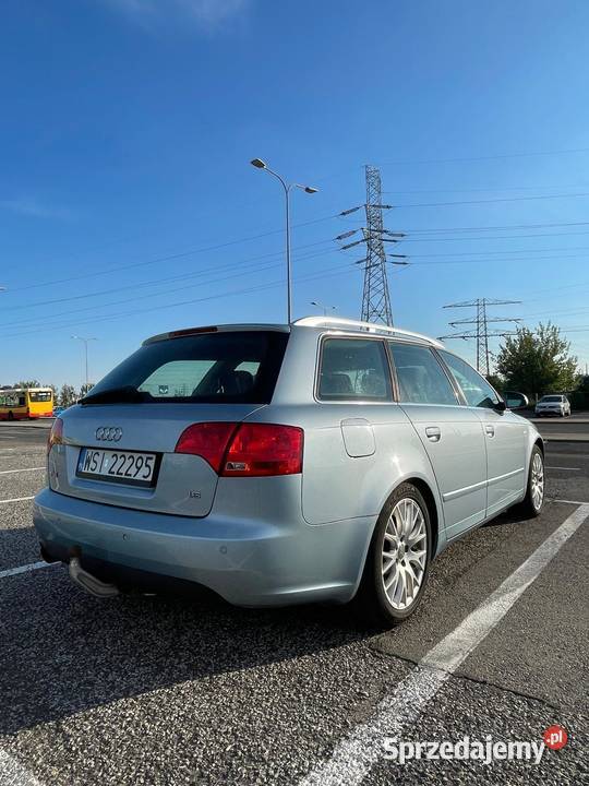 Audi A4 16 Avant Radzyń Podlaski