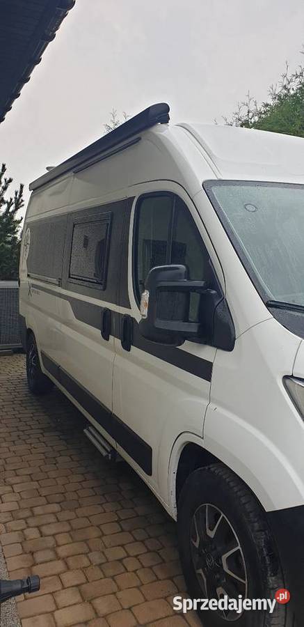 Kampervan Citroen CLEVER 4 osobowy Kampery śląskie Jaworzno
