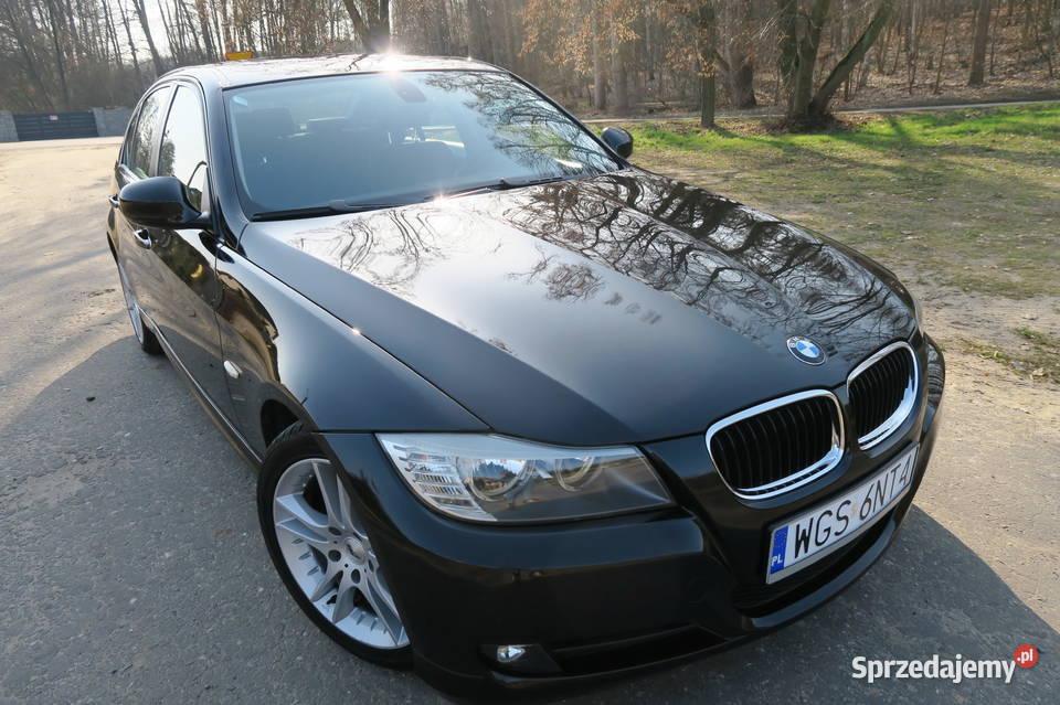 BMW 3 E90 20 Benz ORYGINAŁ SuperStan Nawi