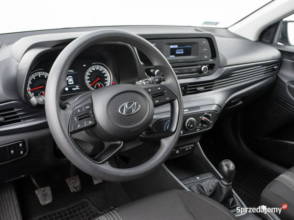 Hyundai i20 GD8N01012 Pure Czcof Bluetooth KLIMA isofix