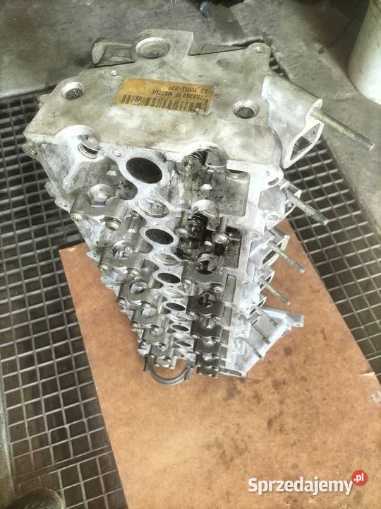 Głowica cylindrowa BMW E46 330D CD E60 E61 530D śląskie Poręba