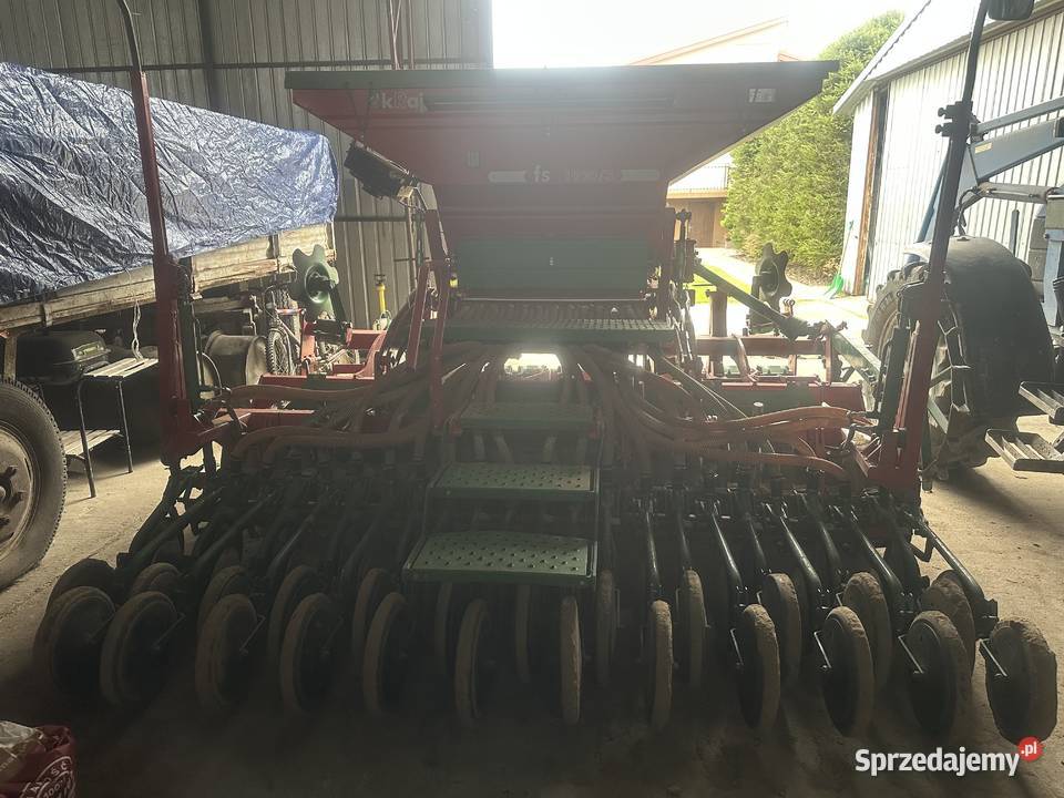 Siewnik Pneumatyczny Unia FS 10003 Gutowo-Górki