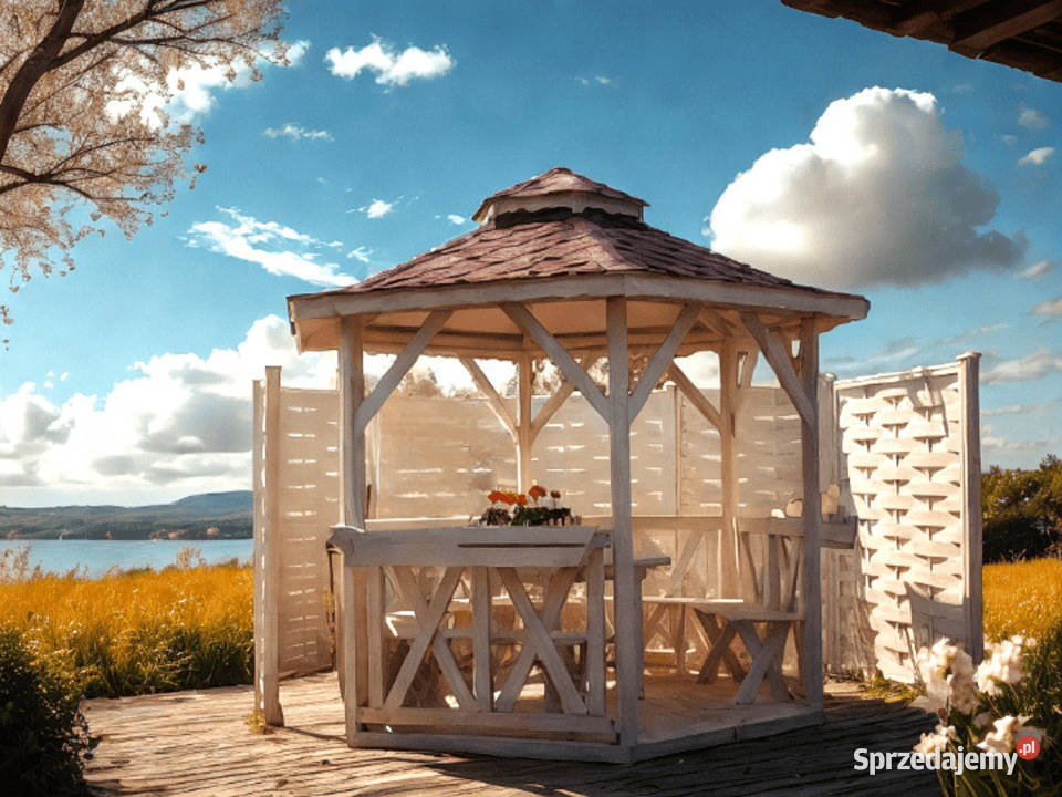 ALTANA 1 4m ALTANKA ALTANKI ALTANY DOM DOMKI Bydgoszcz sprzedam