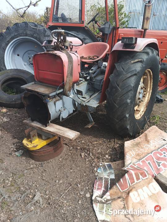 Ciagnik Zetor majorek 3011 Przysucha sprzedam